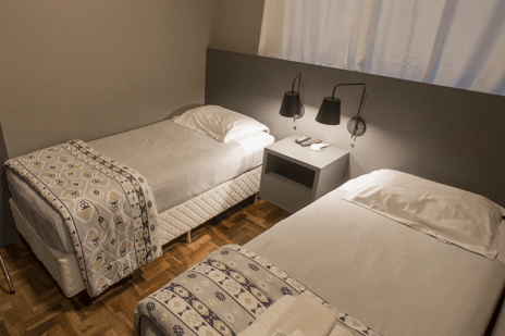 Apartamento Quádruplo