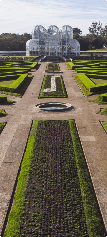 jardim botânico